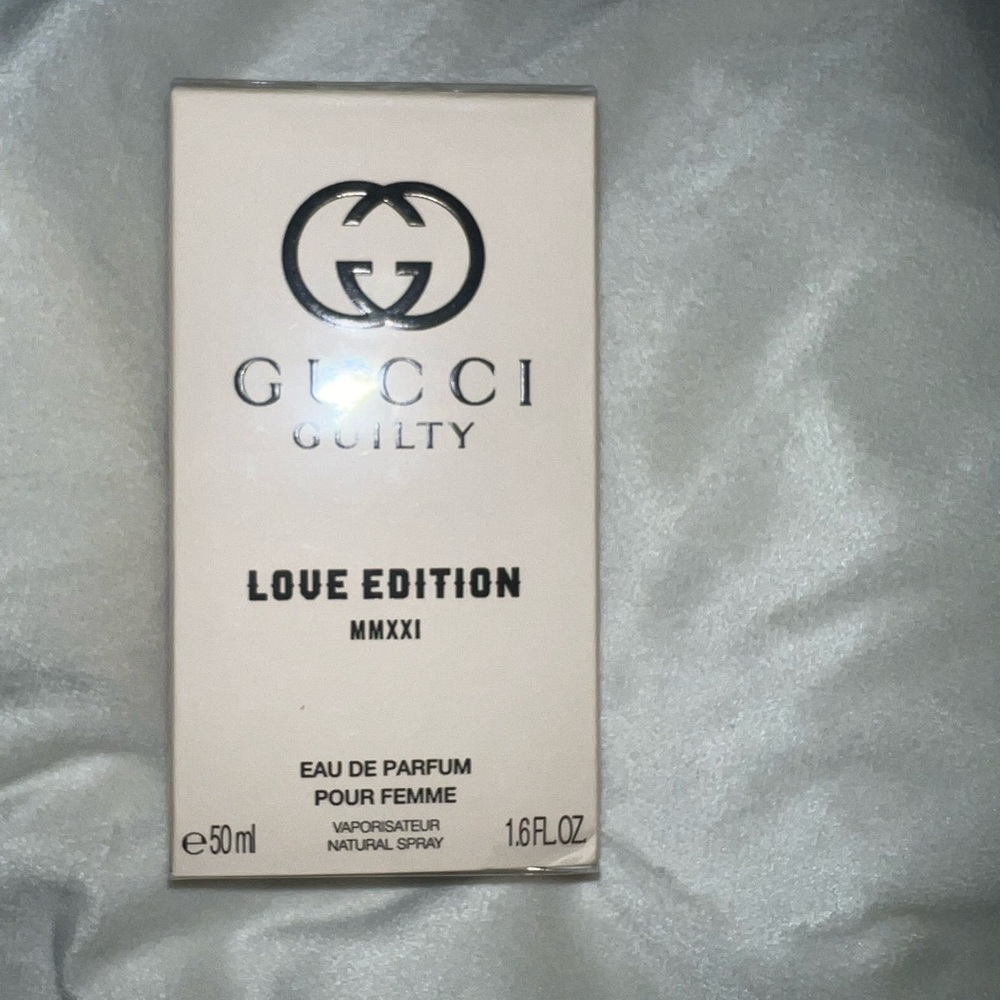 Gucci Guilty Love Edition MMXXI (limited edition)